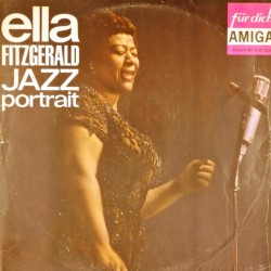 Пластинка Ella Fitzgerald Jazz Portrait